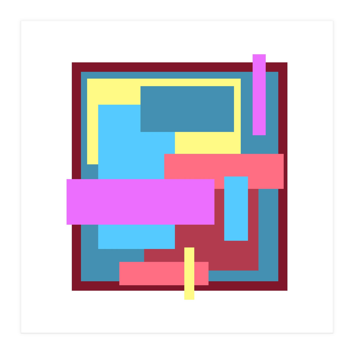 Clutter (Print Only)