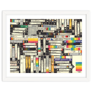 VHS by Hollis Brown Thornton