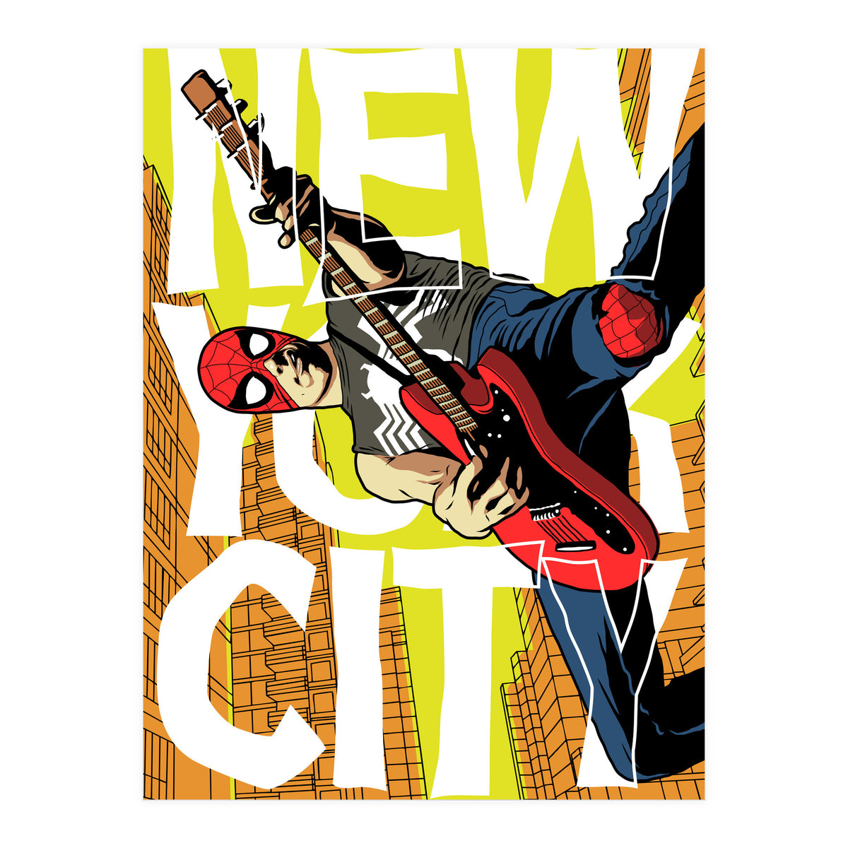 New York City (Print Only)