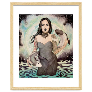 Pisces by Haunted Chloe