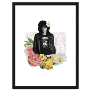 Joey Ramone by Luliga