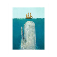 The Whale (Print Only)