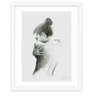 Embrace by Tania Estevez