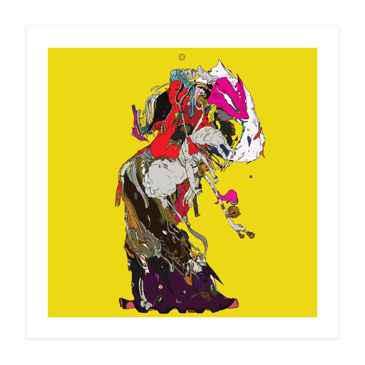 Wani (Print Only)