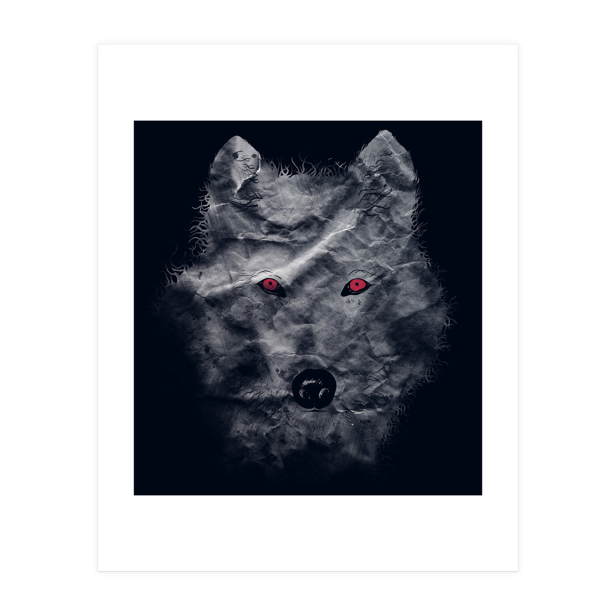 Ghost (Print Only)