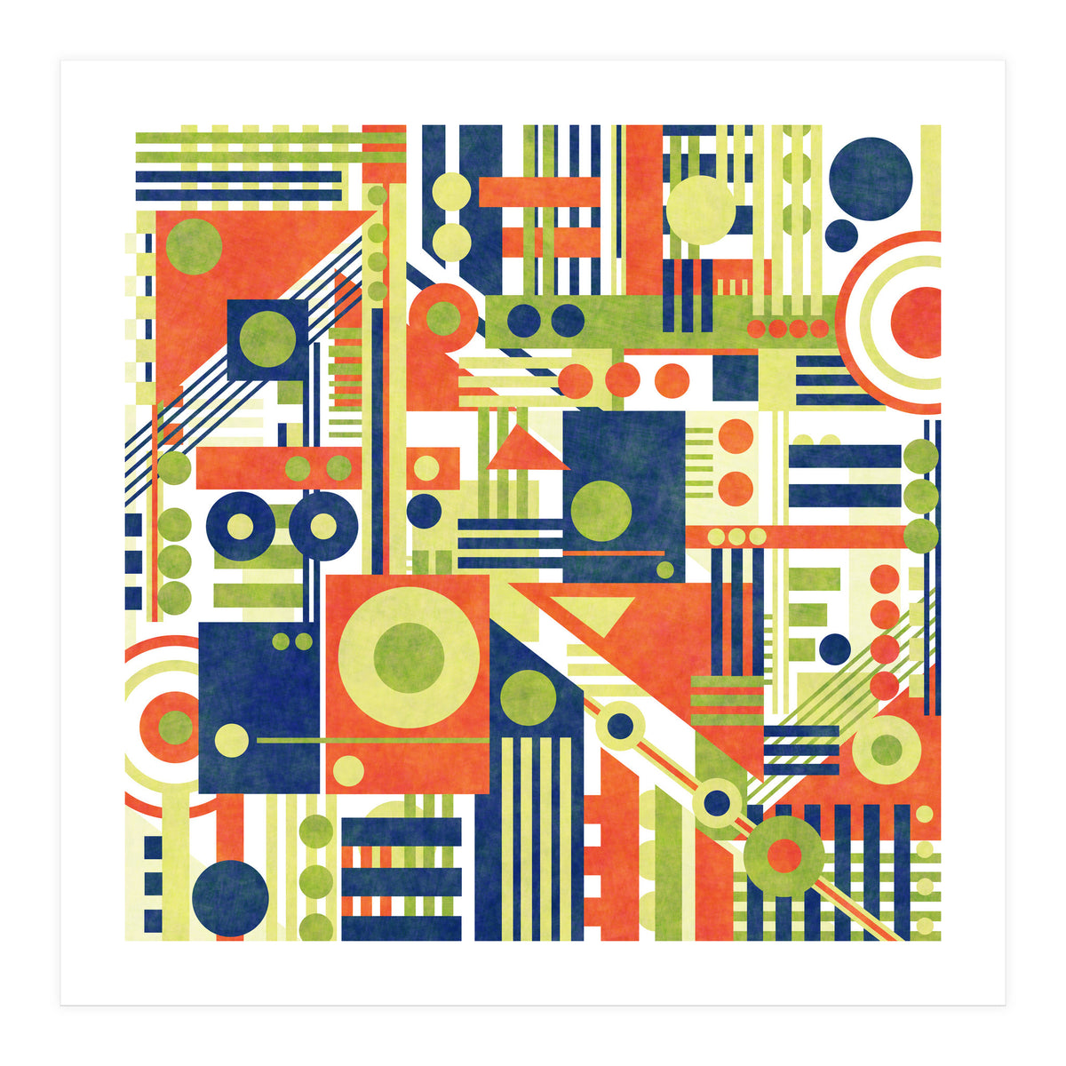 Build (Print Only)