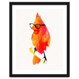 Punk Bird by Robert Farkas