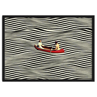 Illusionary Boat Ride