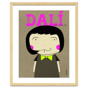 Dali by Niñasilla