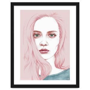Rose Quartz by Laura O'Connor