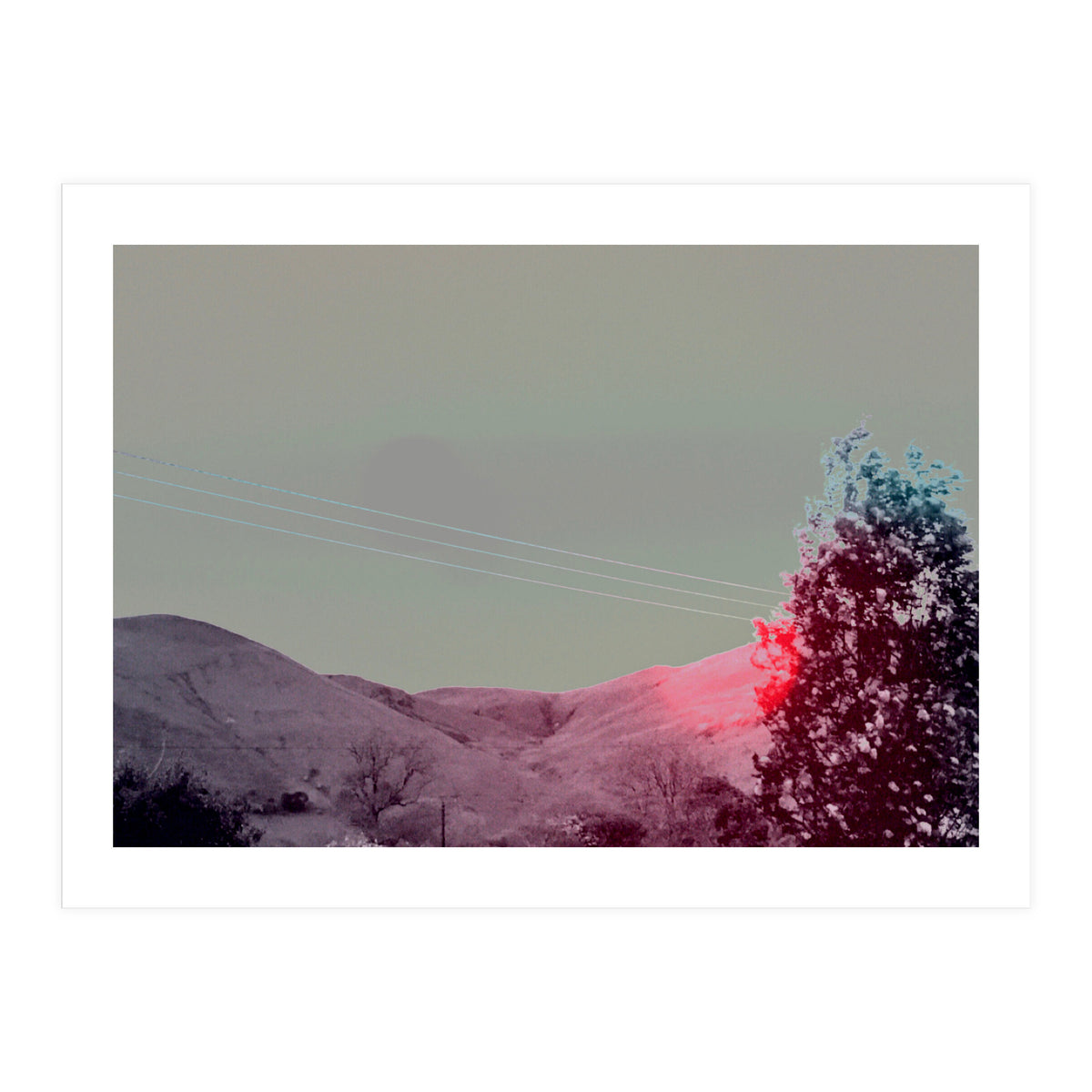 End of the world (Print Only)