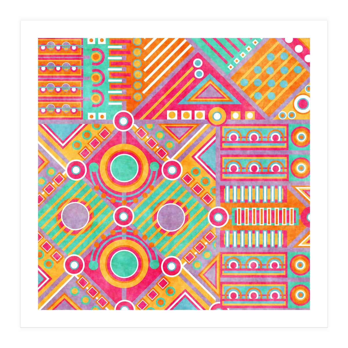 Faded (Print Only)