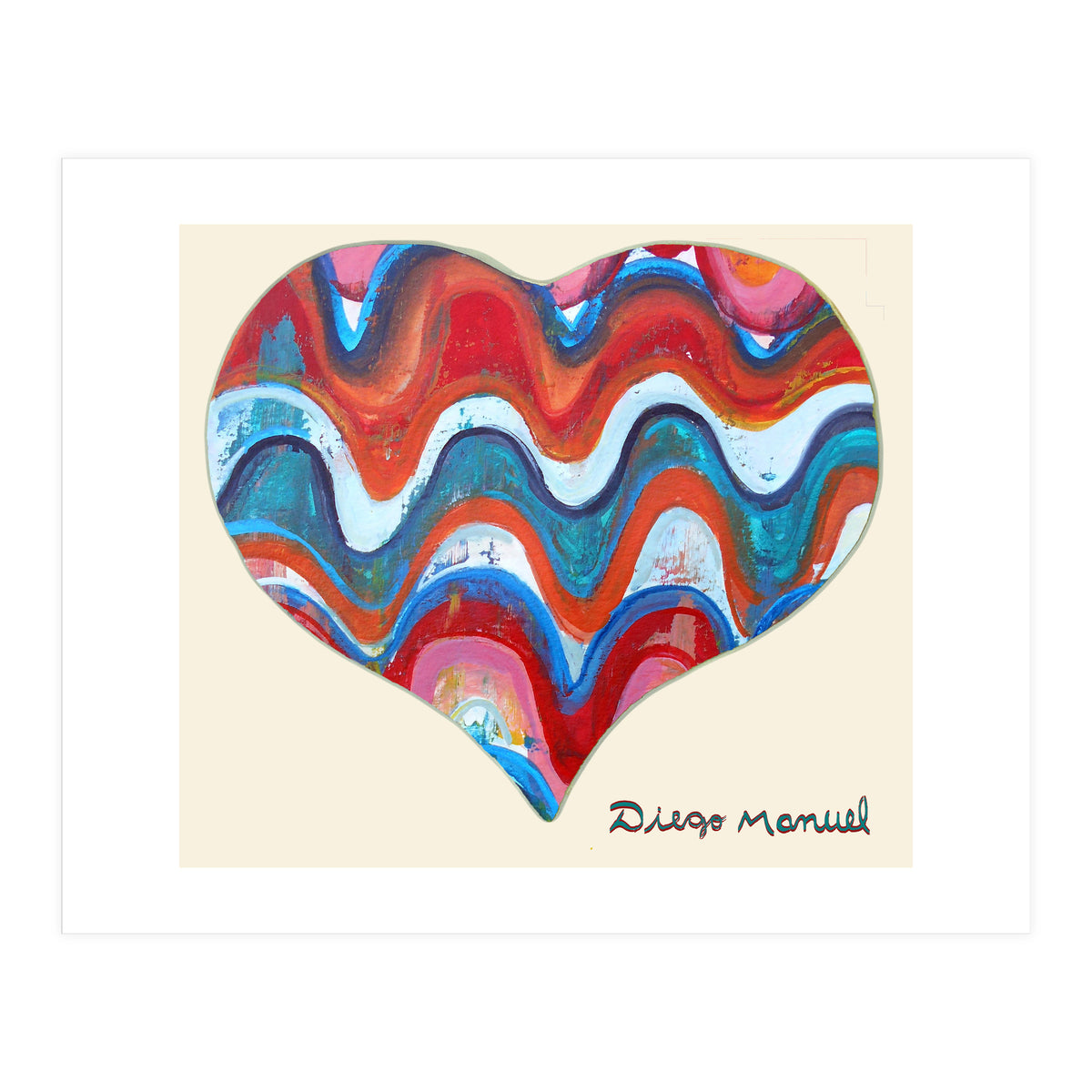 Corazon 26 (Print Only)
