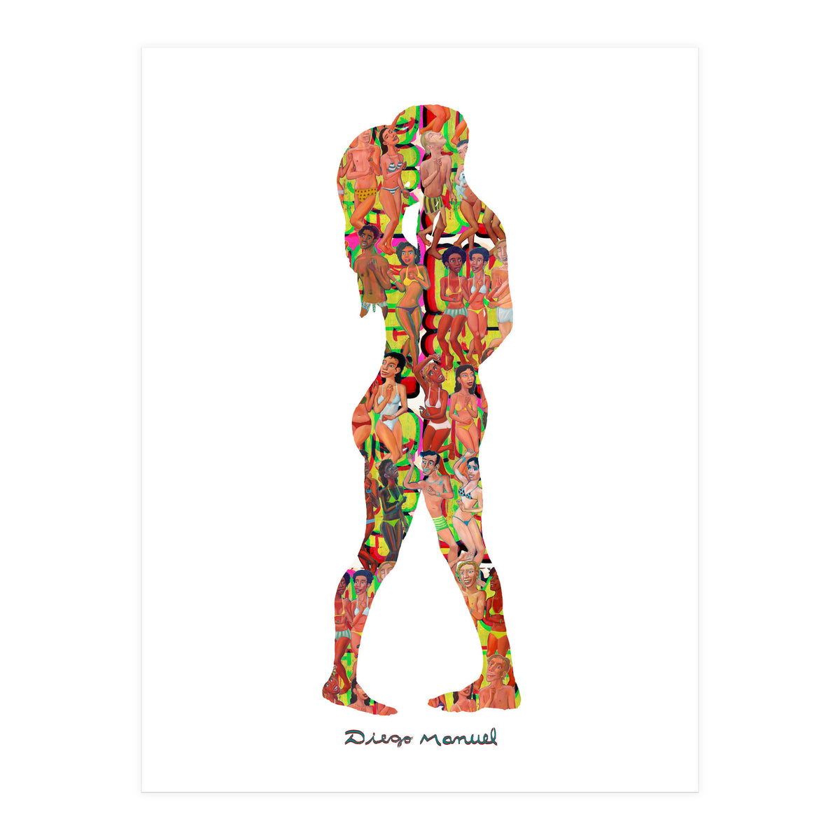 New Graffiti 72 (Print Only)
