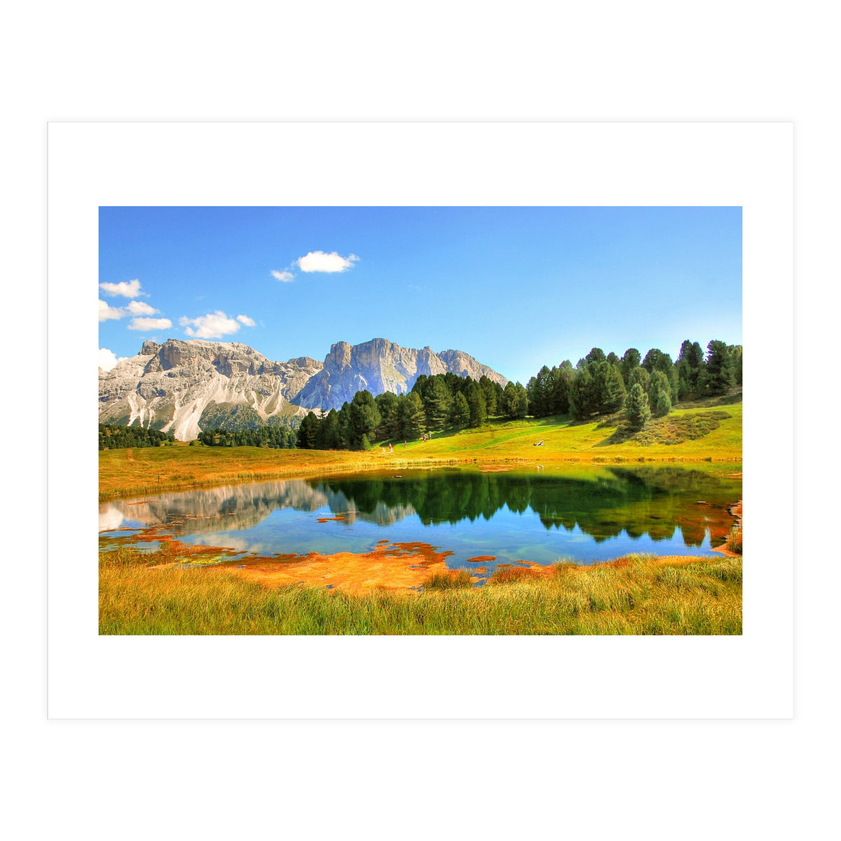 Nature (Print Only)