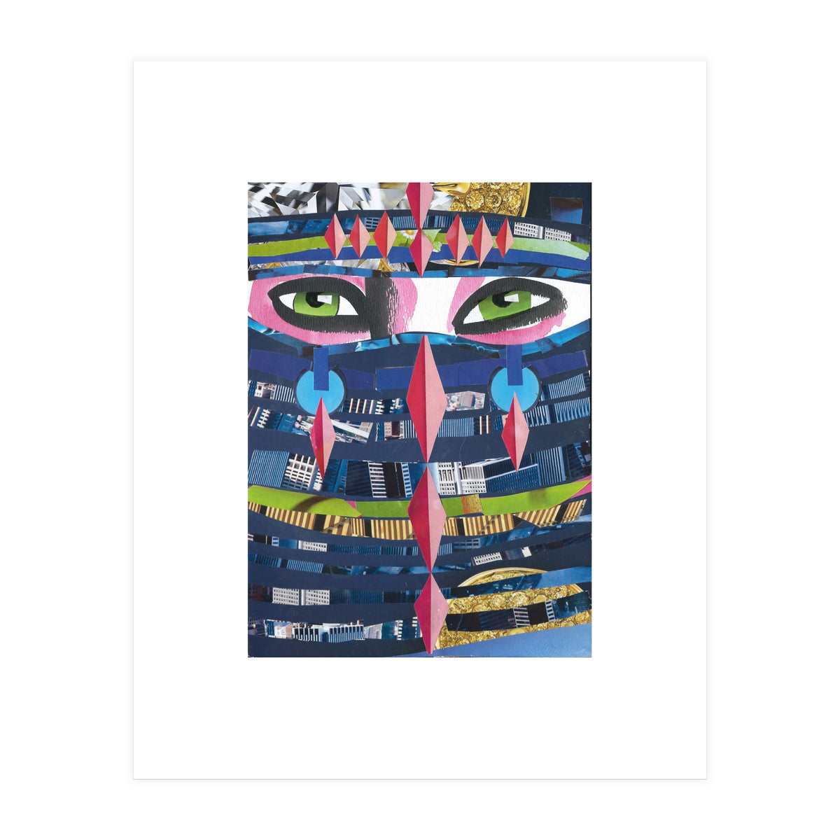 Malikah (Print Only)