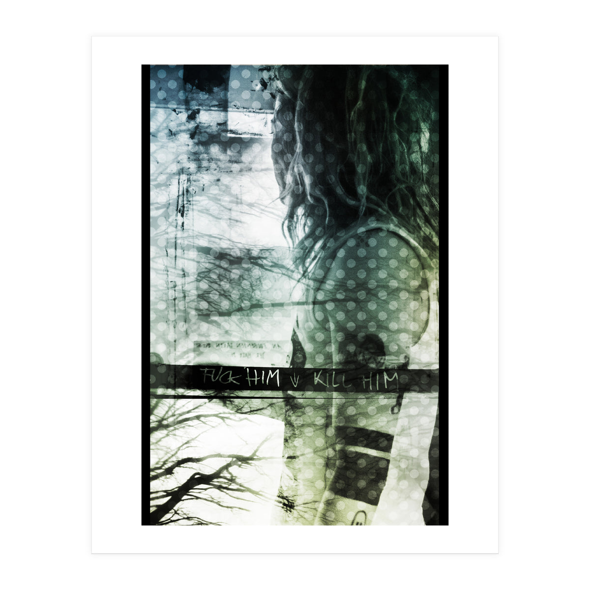f him (Print Only)