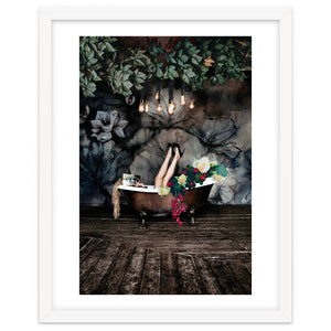 Bath Dream by Veronica