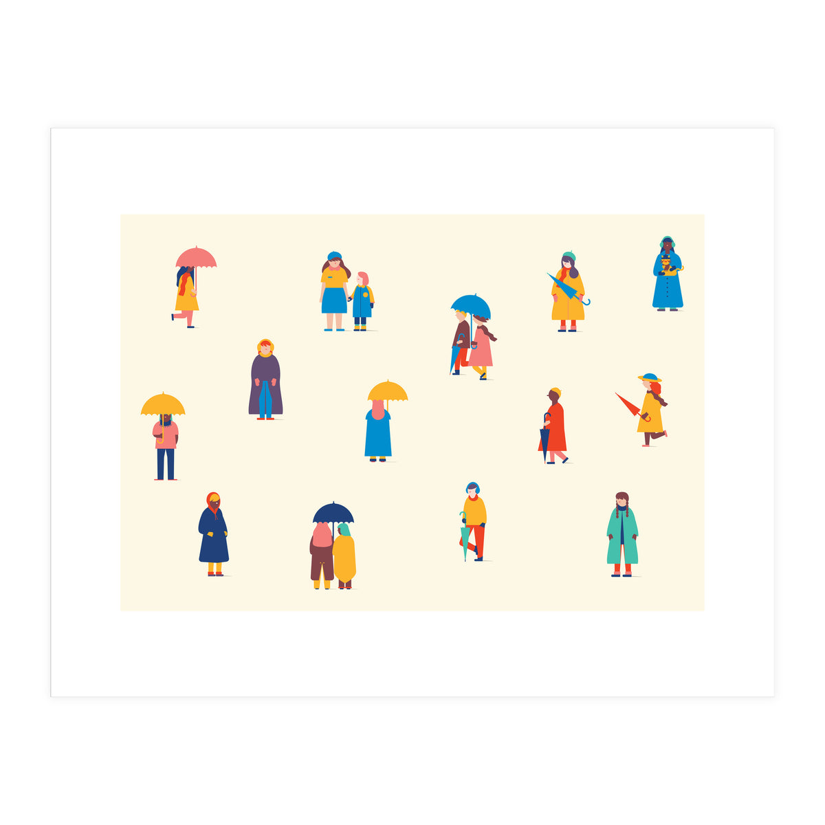 Winter (Print Only)