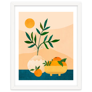 Palm Springs Picnic by Modern Tropical
