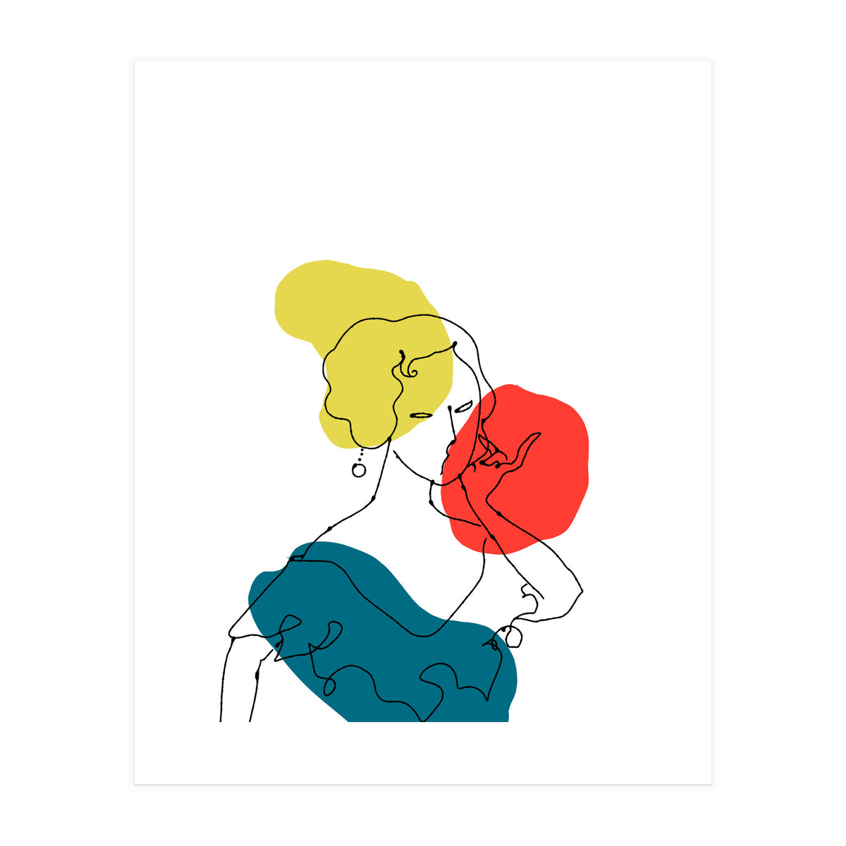Women (Print Only)