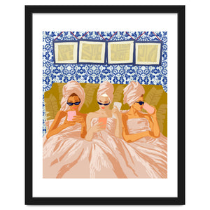 Ladies Only Club by 83 Oranges