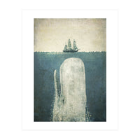 White Whale (Print Only)