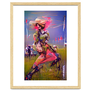 She's a maniac no1 by Pia Schneider