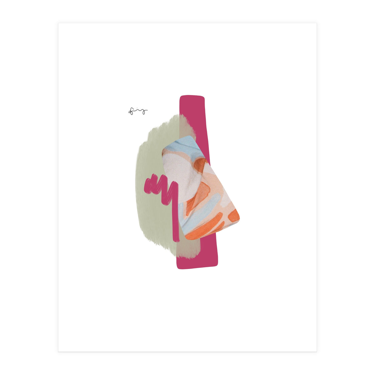 Flux (Print Only)