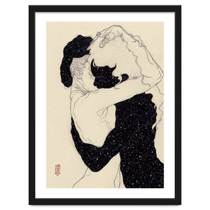 You Are The Theory In My Head by Kaethe Butcher