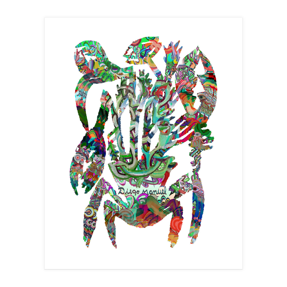 Planta Salvaje 49 (Print Only)