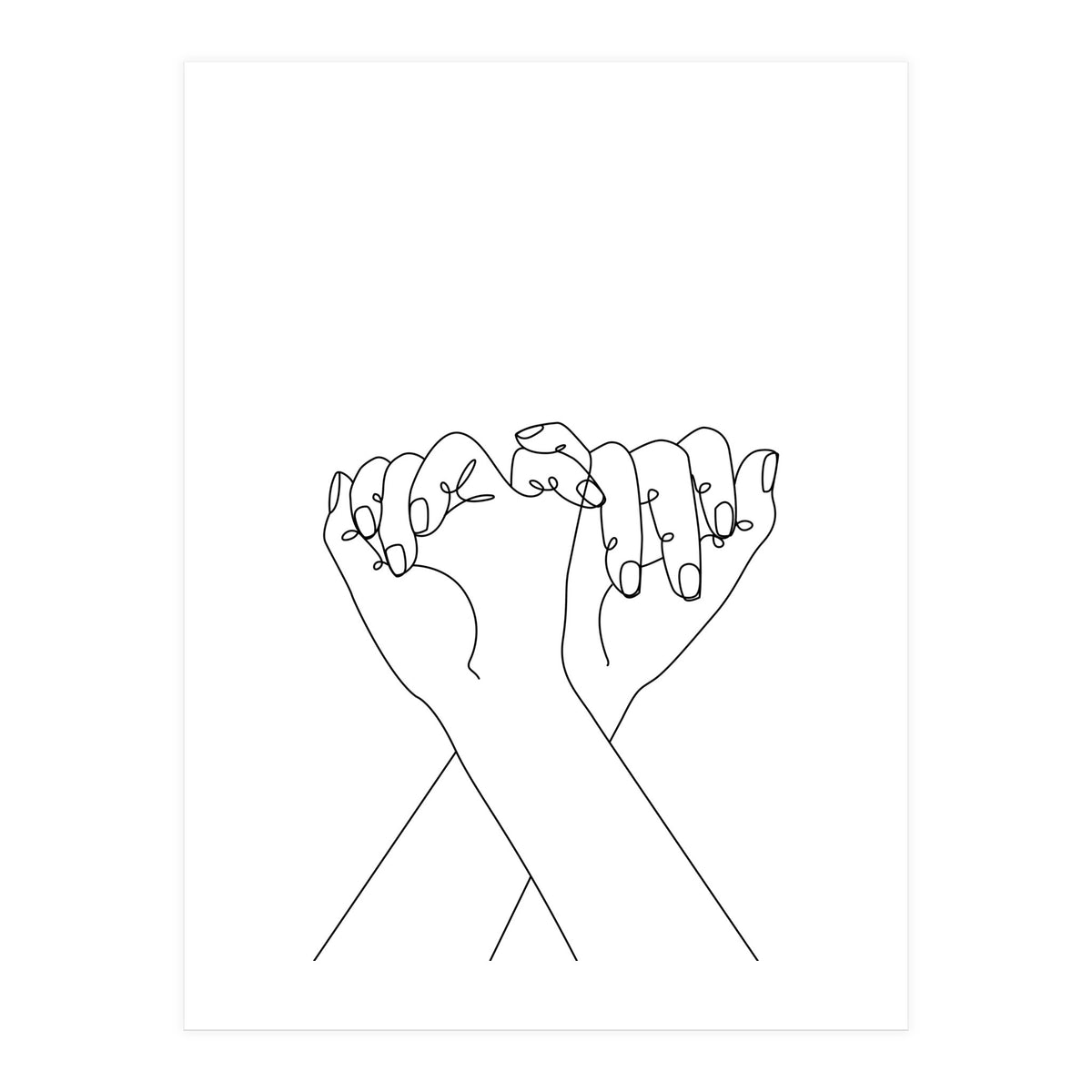 Oath (Print Only)