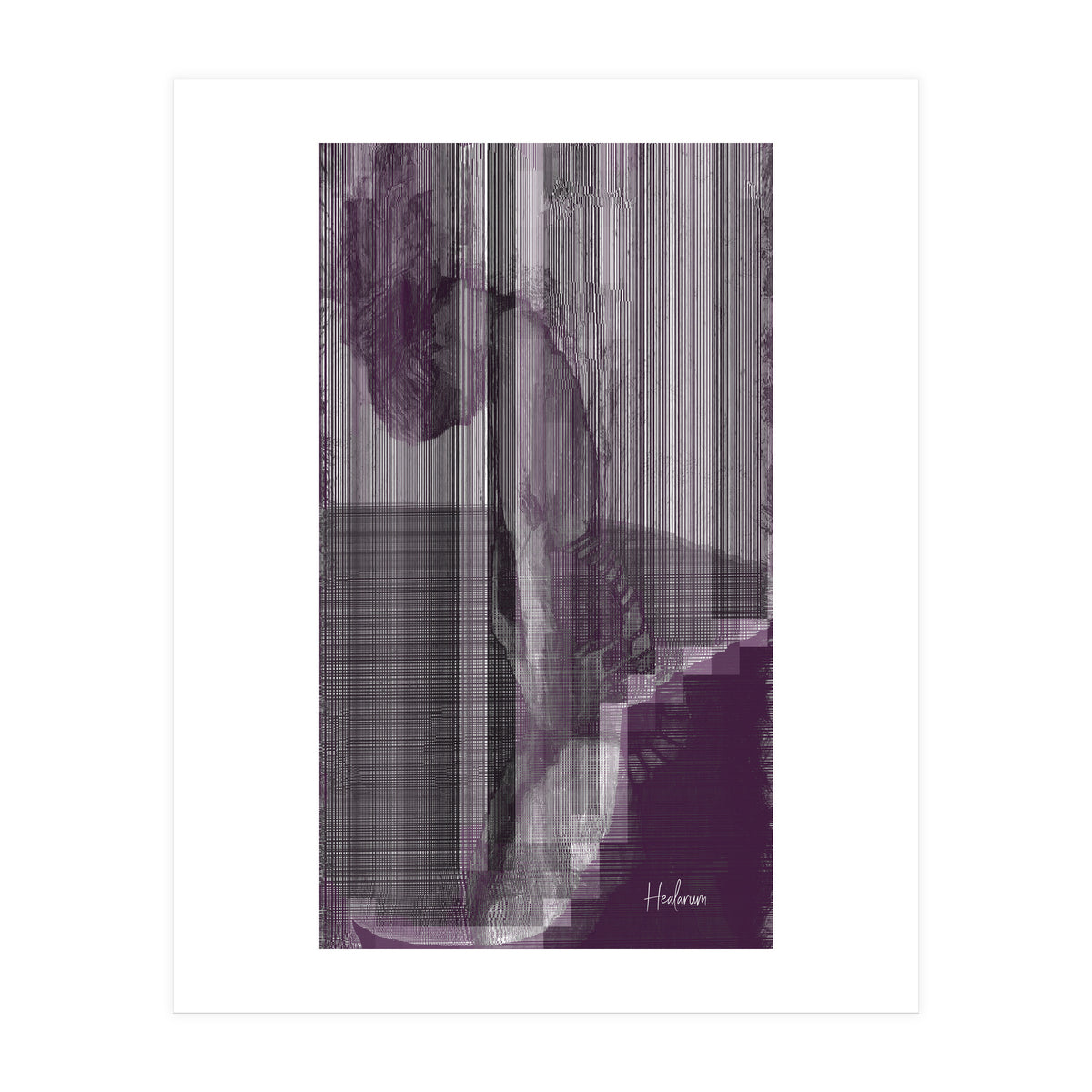 En Coulisse (Print Only)