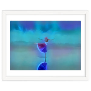 Dance on the Beach by Monica Amorim