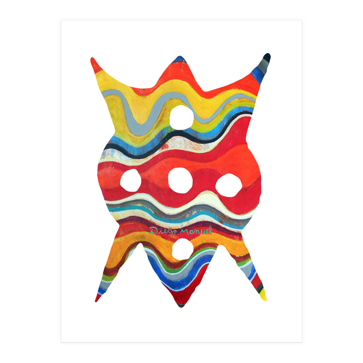 Graffiti Digita 2023 54 (Print Only)