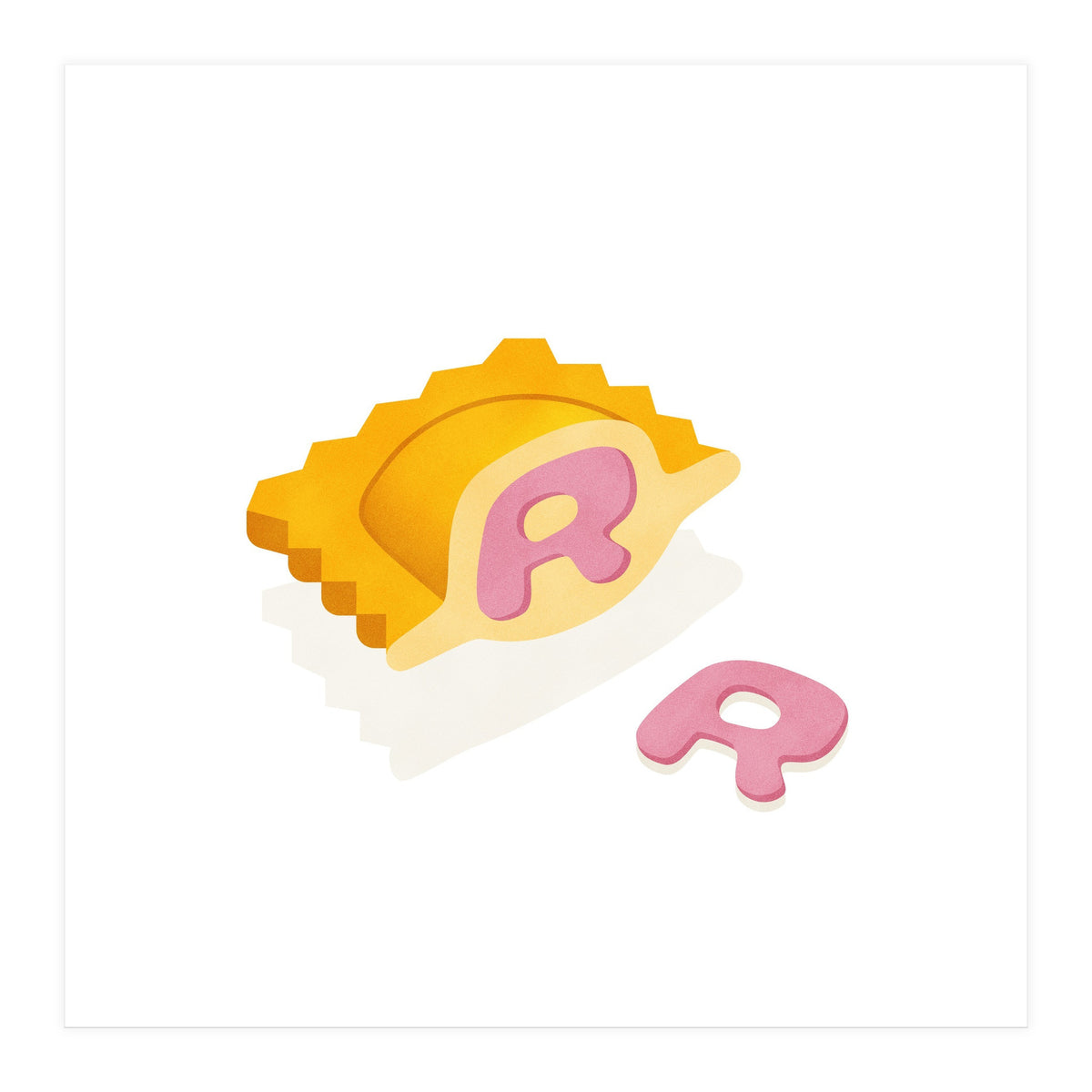 Ravioli (Print Only)