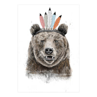 Festival Bear (Print Only)