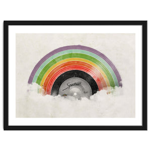 Rainbow Classic by Florent Bodart