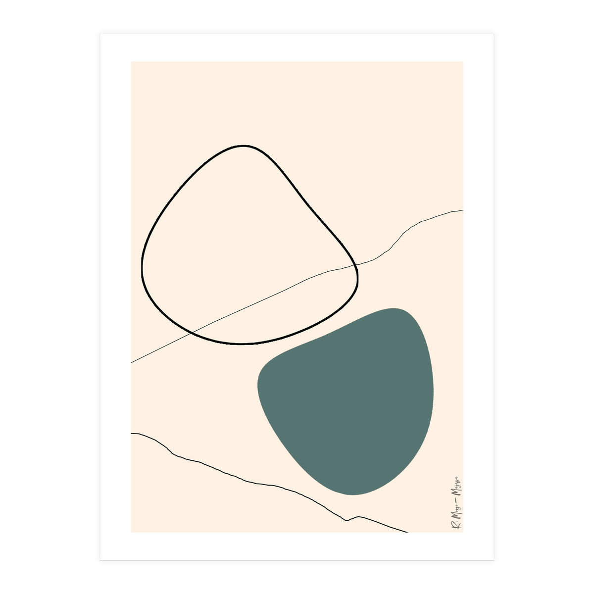 Desert 09 (Print Only)