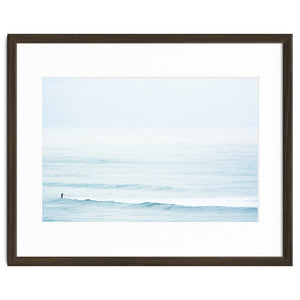 Winter Surfing III by Tal Paz-Fridman