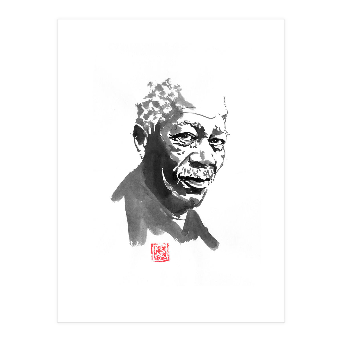 Morgan (Print Only)