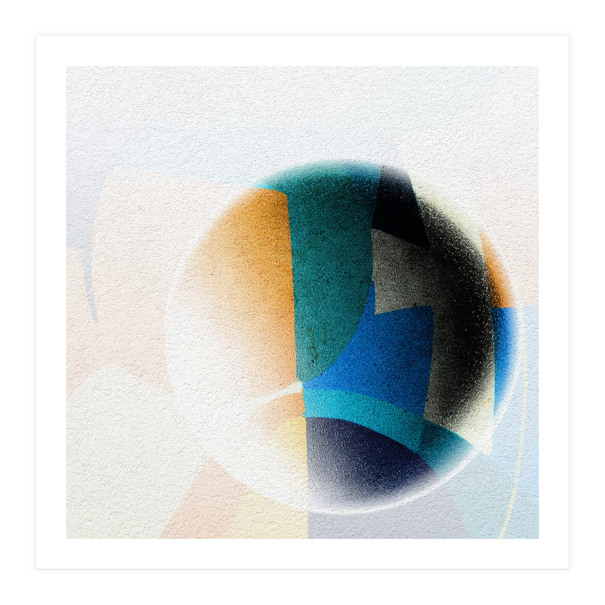 Escher Light I (Print Only)