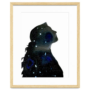 We Are All Just Stardust II by Ann Kiernan