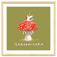 Shroomicorn