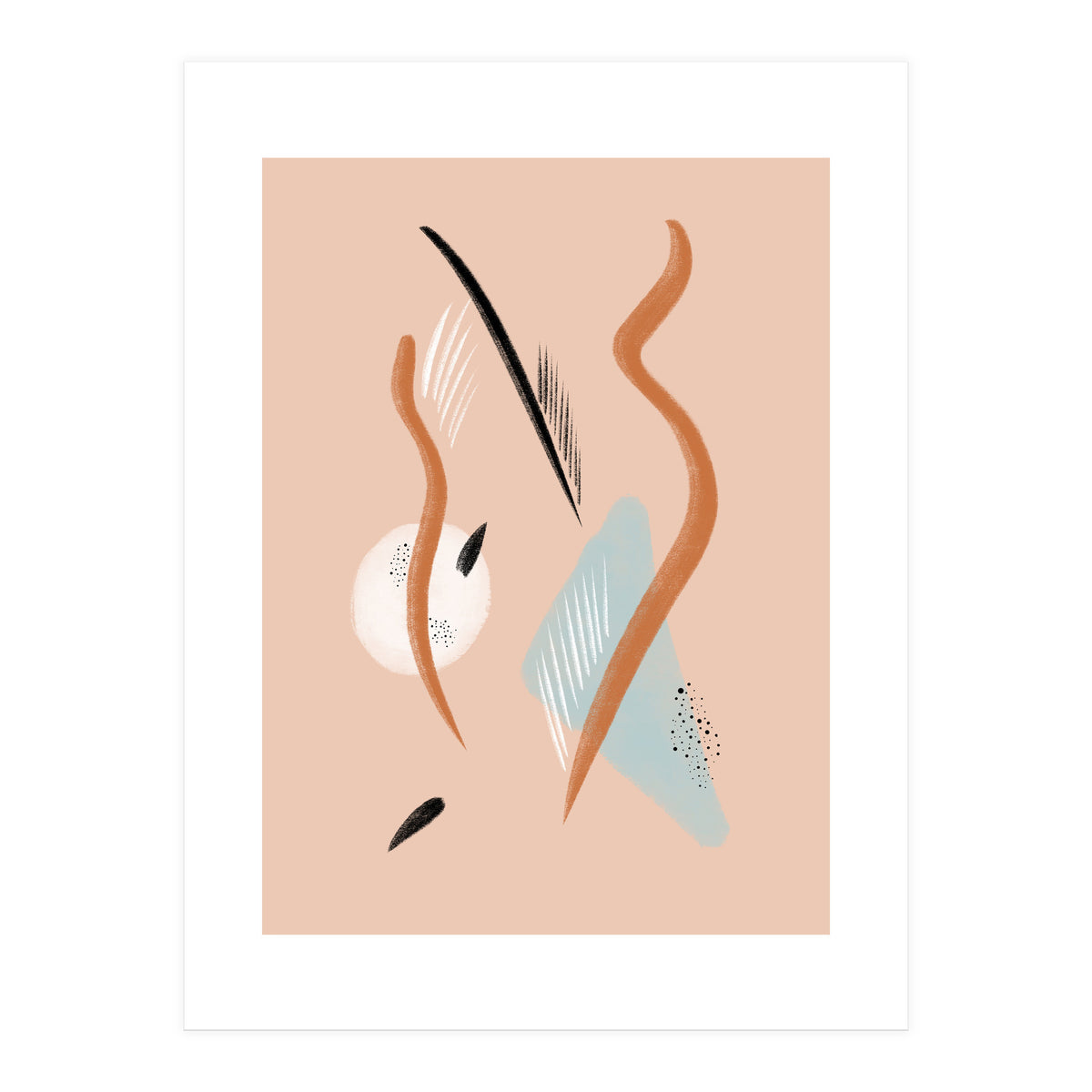 Purity (Print Only)
