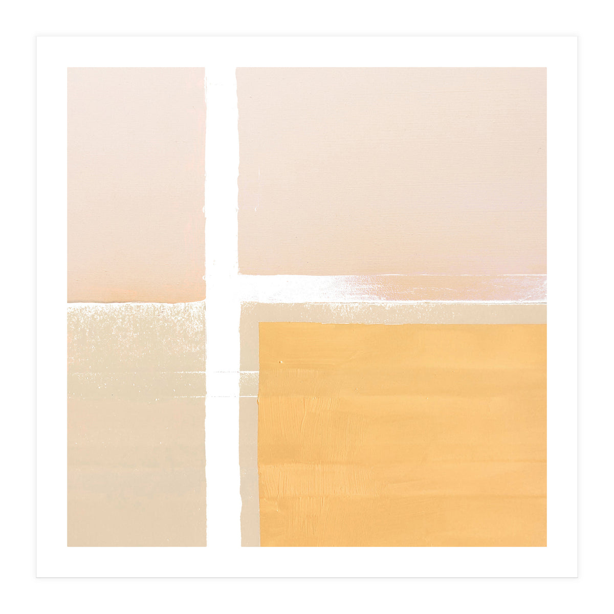 Ashes To Ashes Creme (Print Only)