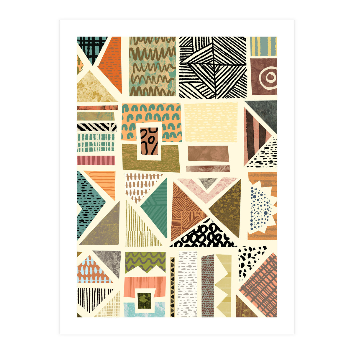 Africa (Print Only)