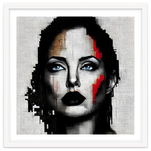 Angelina Jolie by Sobalvarro
