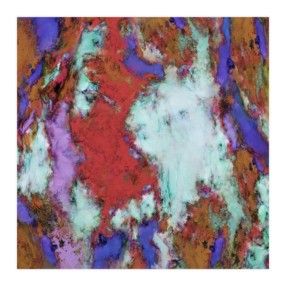 Crag (Print Only)