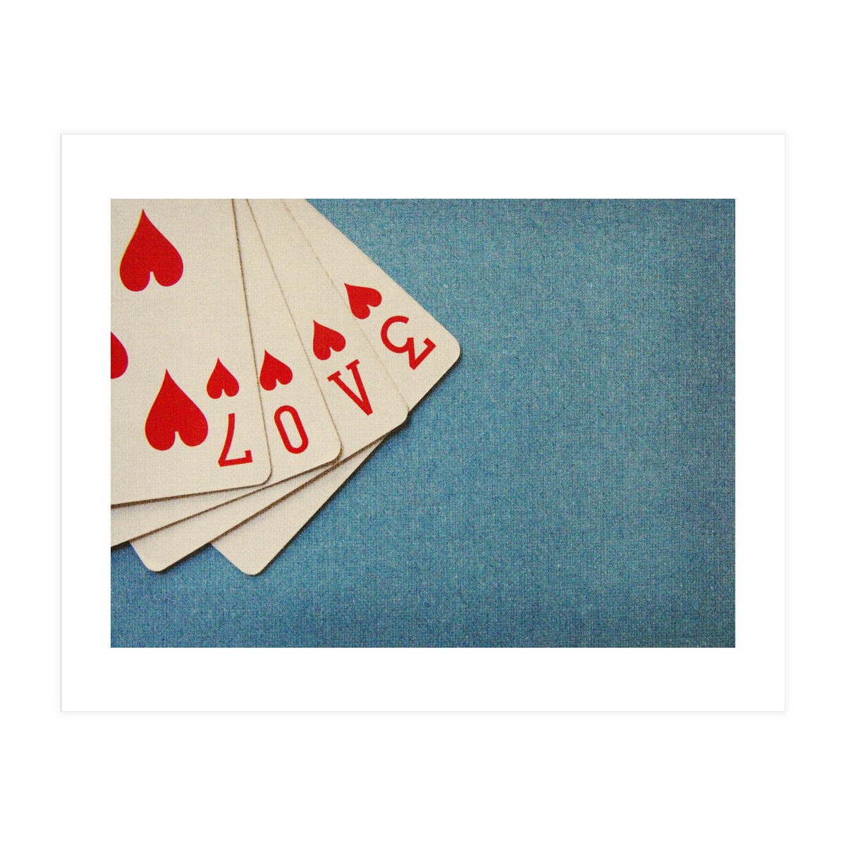 A Full House (Print Only)